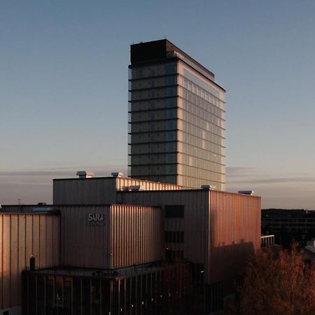 The Wood Hotel By Elite Skellefteå Kültér fotó