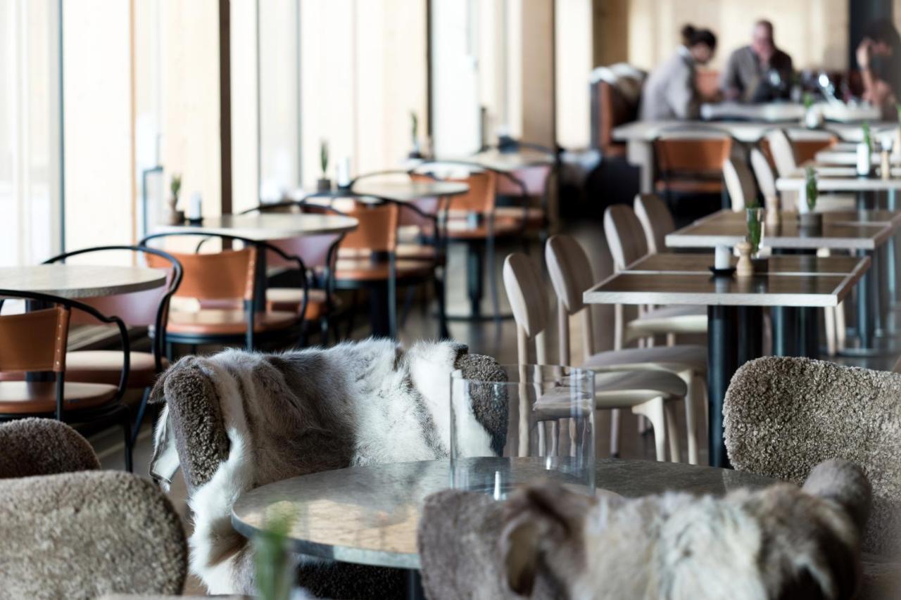 The Wood Hotel By Elite Skellefteå Kültér fotó