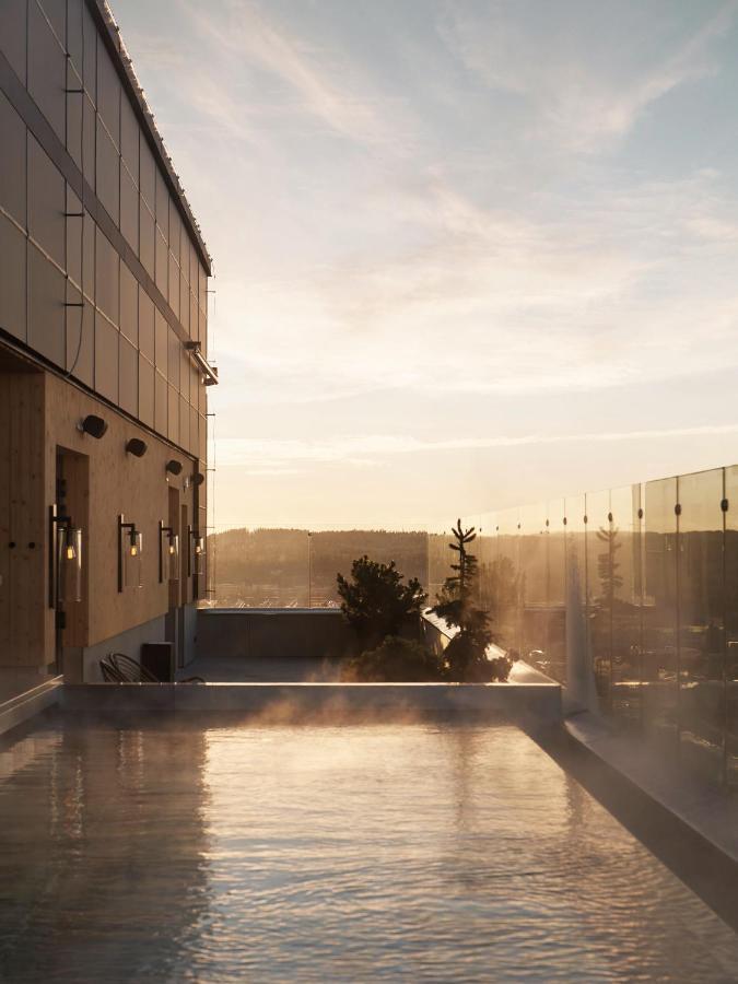 The Wood Hotel By Elite Skellefteå Kültér fotó