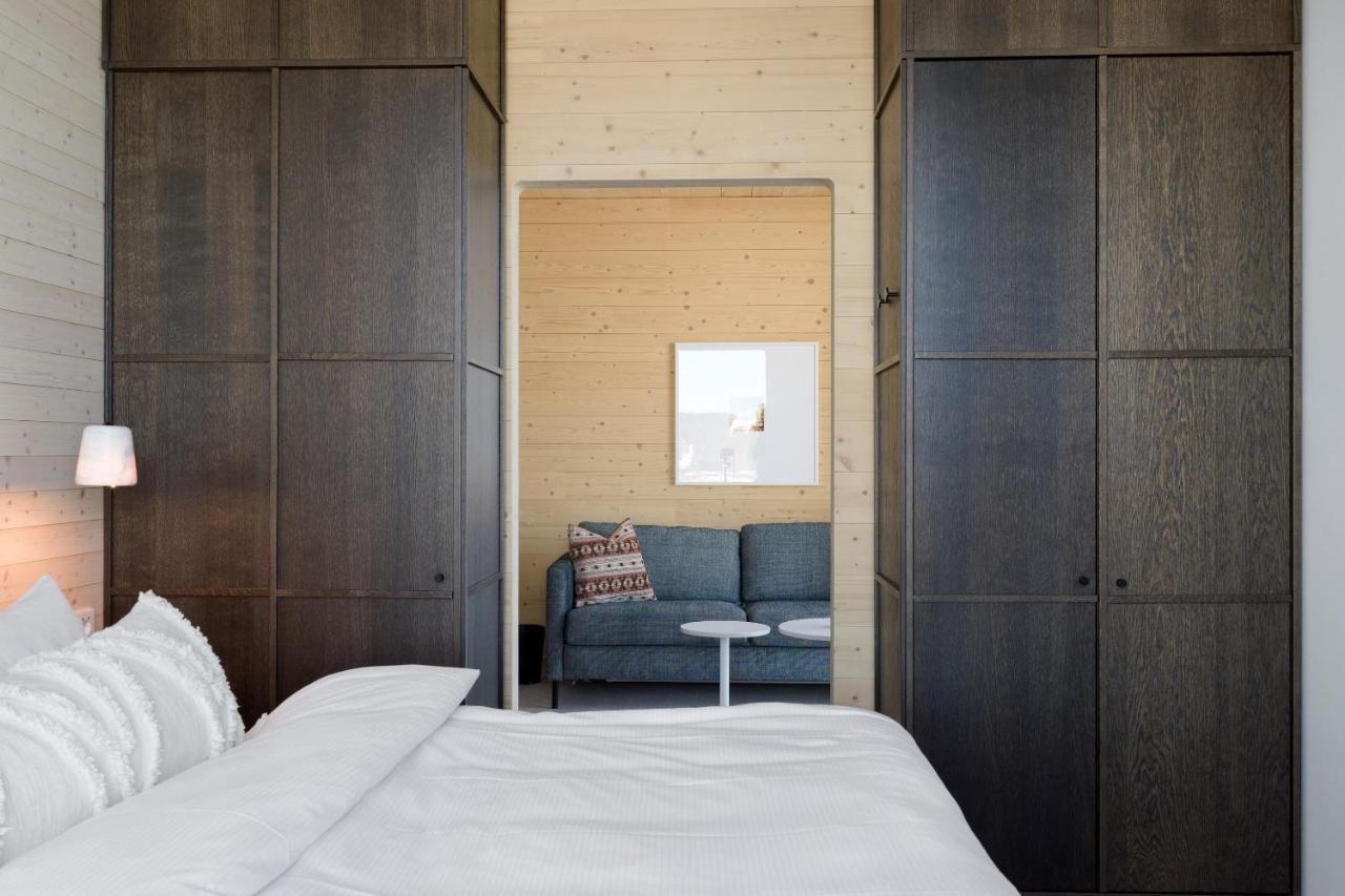 The Wood Hotel By Elite Skellefteå Kültér fotó