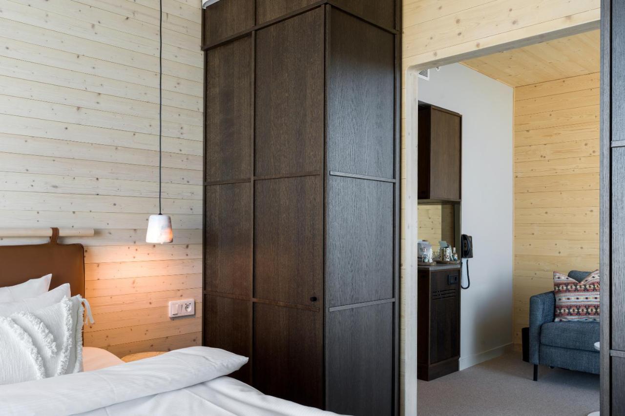 The Wood Hotel By Elite Skellefteå Kültér fotó