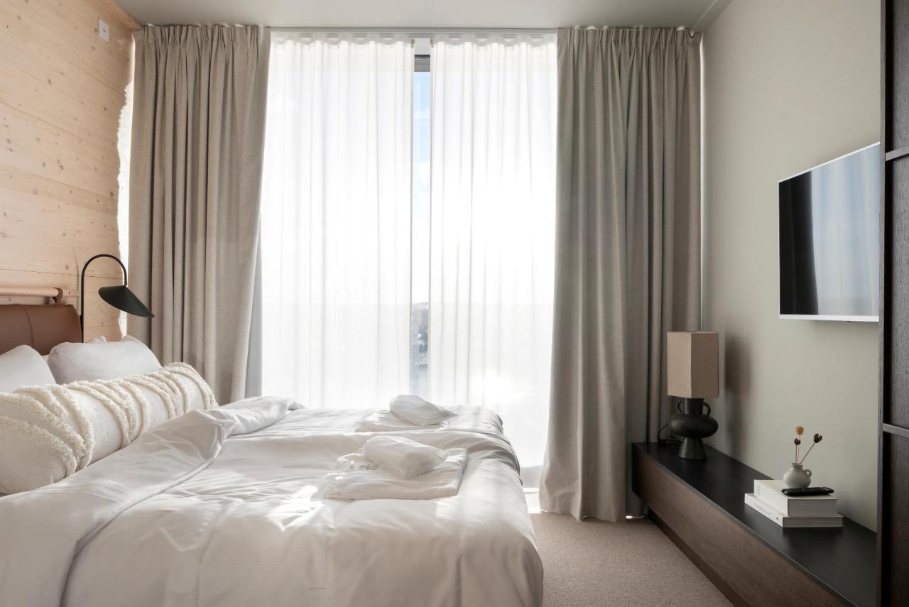 The Wood Hotel By Elite Skellefteå Kültér fotó
