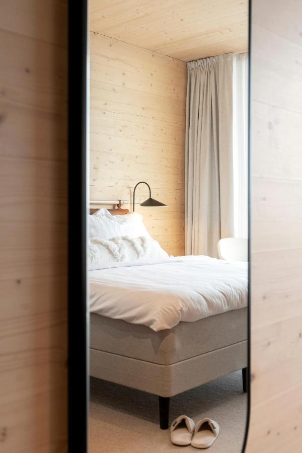 The Wood Hotel By Elite Skellefteå Kültér fotó