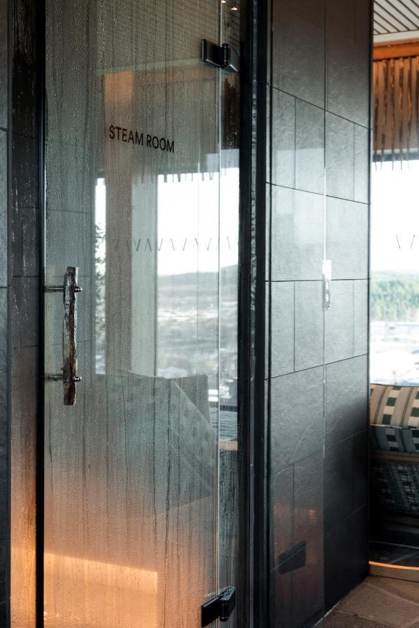 The Wood Hotel By Elite Skellefteå Kültér fotó