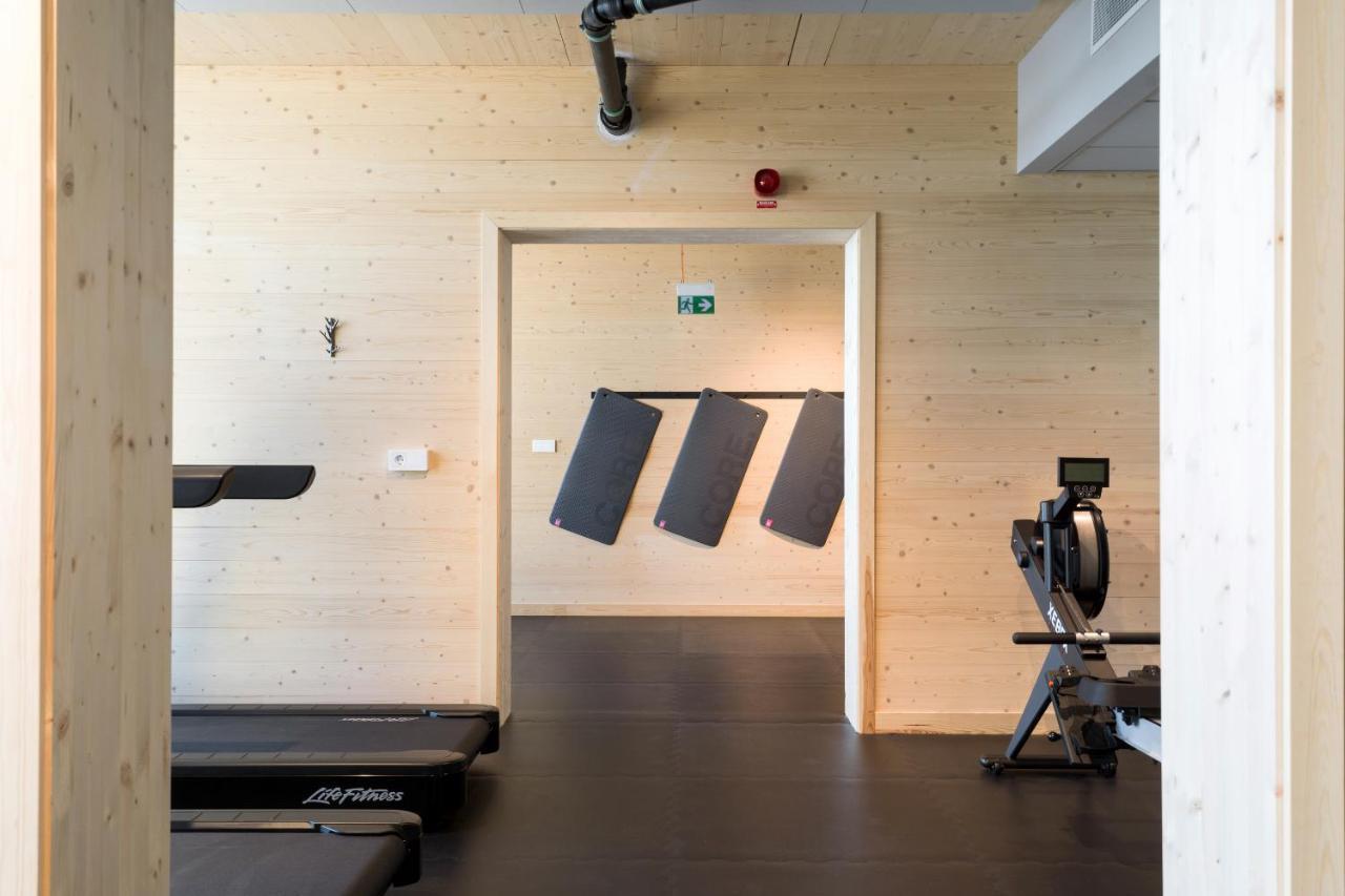 The Wood Hotel By Elite Skellefteå Kültér fotó