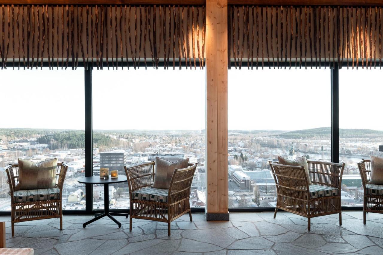 The Wood Hotel By Elite Skellefteå Kültér fotó