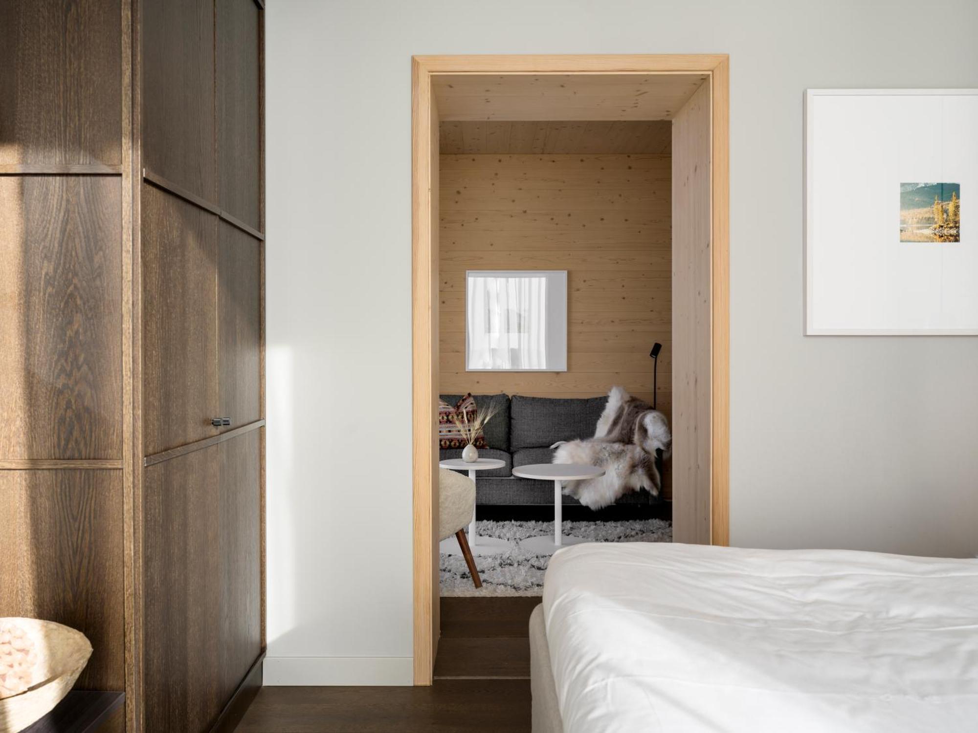 The Wood Hotel By Elite Skellefteå Kültér fotó