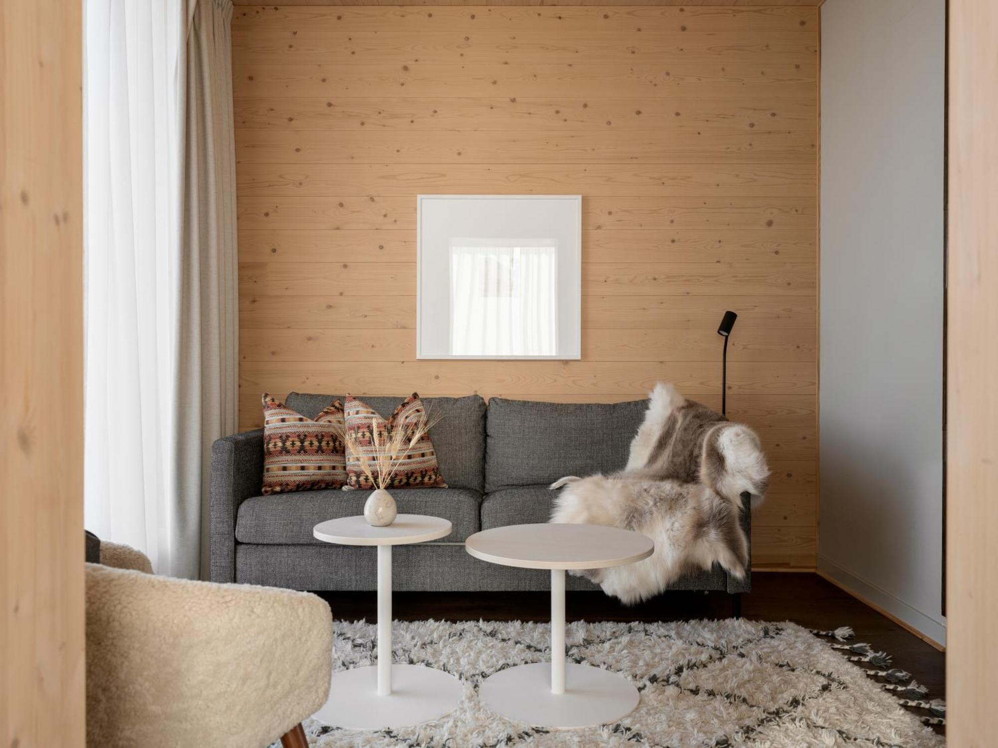 The Wood Hotel By Elite Skellefteå Kültér fotó