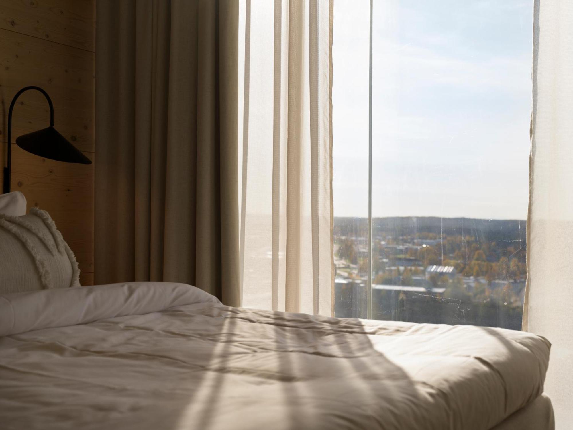 The Wood Hotel By Elite Skellefteå Kültér fotó